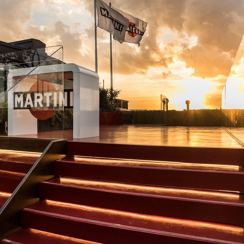 TERRAZZA MARTINI