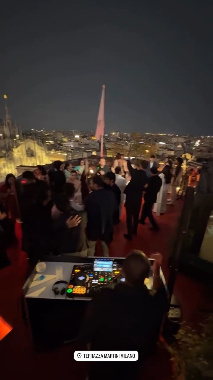 Terrazza Martini Milano